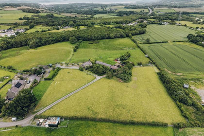7.4 acres of Barn Conversion for sale in Pentir