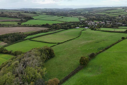 32.2 acres of Agricultural Land for sale in Frome Vauchurch