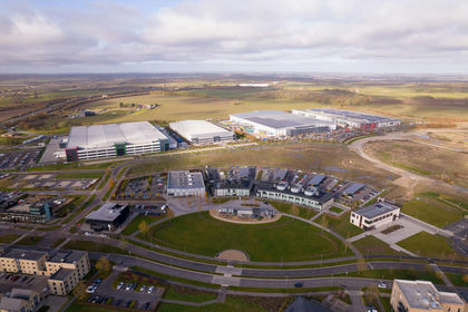 23 acres of Commercial Land for sale in The Stukeleys