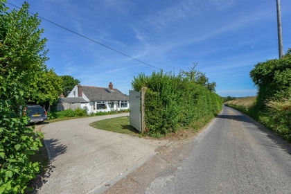 1.8 acres of House with Land for sale in Sutton