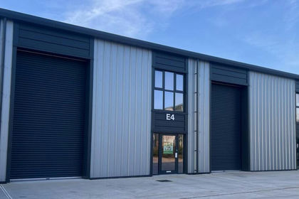Warehouse for sale in Cullompton