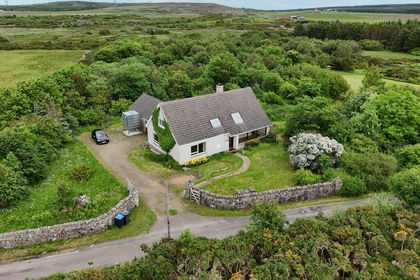 4 acres of House with Land for sale in Caithness, Sutherland and Easter Ross