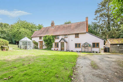 1 acre of Cottage for sale in Bramford