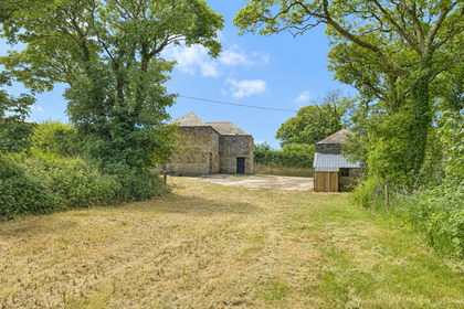 Barn for sale in St. Kew