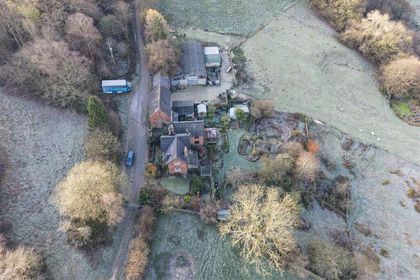 33 acres of Agricultural Land for sale in Leekfrith