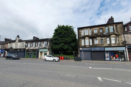 Vacant Land for sale in Coatbridge and Bellshill
