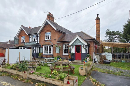 Commercial Land for sale in Margaretting