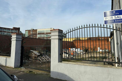 Land for sale in Birmingham Ladywood