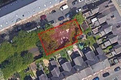 Land for sale in Leicester West