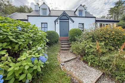 2 acres of House with Land for sale in Inverness, Skye and West Ross-shire