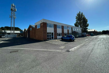 Warehouse for sale in Bournemouth West
