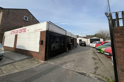 Commercial Land for sale in St Helens South and Whiston