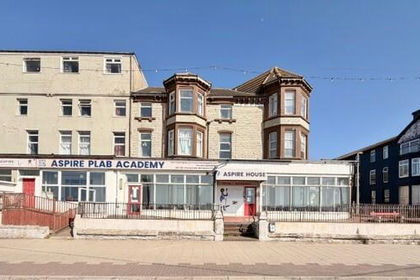 Commercial Land for sale in Blackpool South