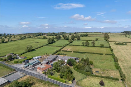 9.1 acres of Multiple Dwelling Property for sale in Priddy