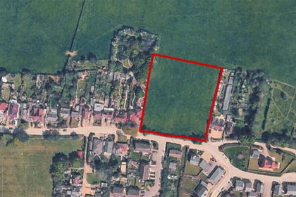 1.5 acres of Development Land for sale in Hailsham