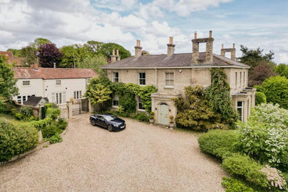 5.7 acres of Country Home for sale in Taverham