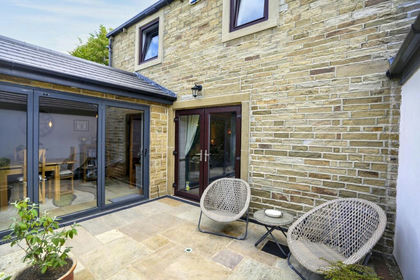 Barn Conversion for sale in Bradford South