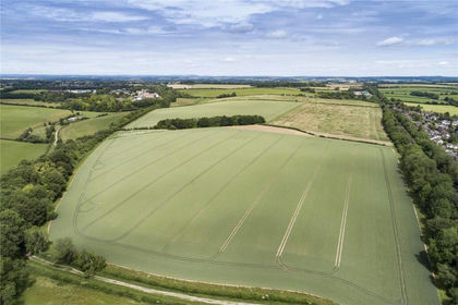 231.2 acres of Farmland for sale in Kings Worthy