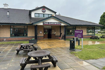 Pub for sale in Doncaster Central