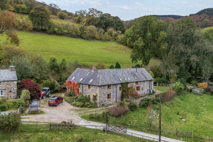 2.6 acres of Land for sale in Llangynog