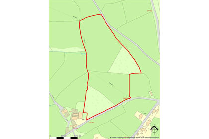 12.4 acres of Agricultural Land for sale in Devauden