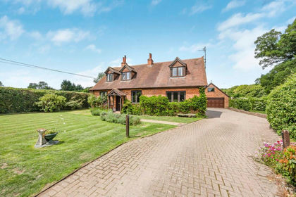 6.3 acres of Development Land for sale in Turville