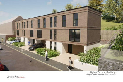 Development Land for sale in Bedlinog