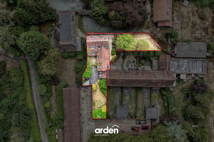Barn Conversion for sale in Upton Warren