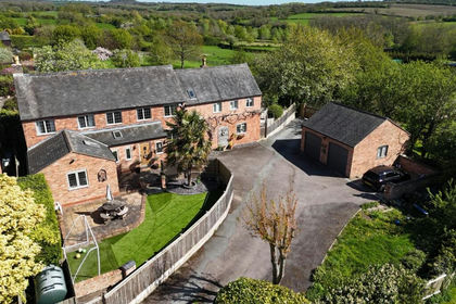Barn Conversion for sale in Keyham