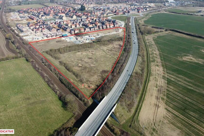 8.8 acres of Development Land for sale in Woodmansey