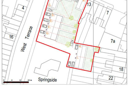 Land for sale in Sherwood Forest