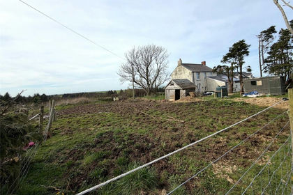 1.5 acres of Land for sale in Cwm Gwaun