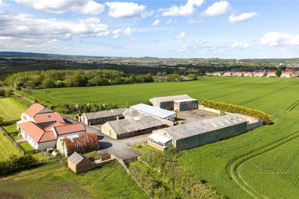 1.2 acres of Development Land for sale in Hetton