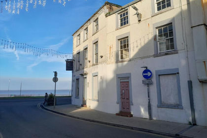 Development Land for sale in Morecambe