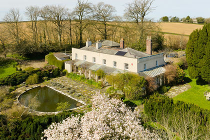 4.6 acres of Country Home for sale in Bideford