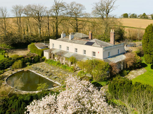 4.6 acres of Country Home for sale in Bideford