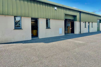 Commercial Land for sale in Helston