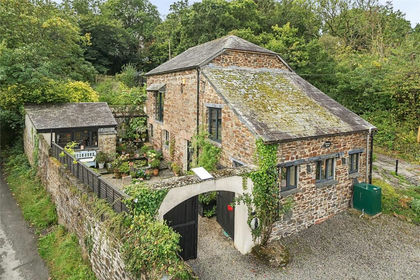 Barn Conversion for sale in St. Giles on the Heath