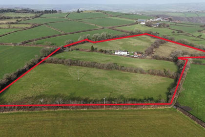15 acres of Agricultural Land for sale in Newchurch and Merthyr