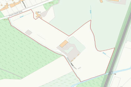 8.4 acres of Land for sale in Woking