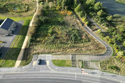 1.1 acres of Development Land for sale in Pontefract, Castleford and Knottingley