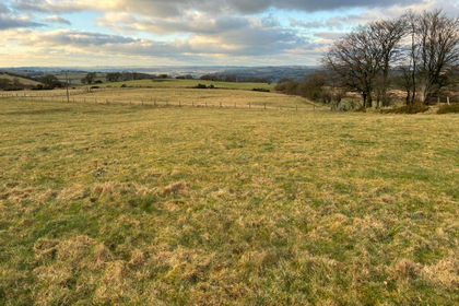 16.2 acres of Agricultural Land for sale in Pencarreg