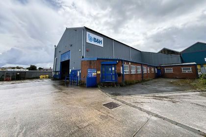 Warehouse for sale in Stockport