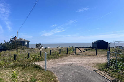 Self Build Plot for sale in Leiston