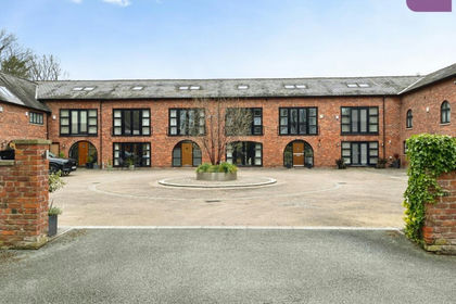 Barn Conversion for sale in Culcheth and Glazebury