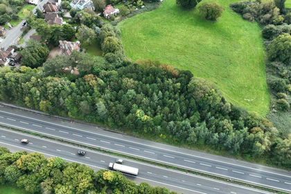 Land for sale in Dunton Green