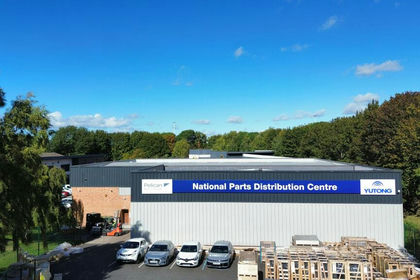 Warehouse for sale in Normanton and Altofts