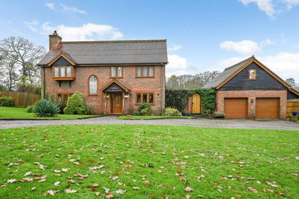 1 acre of Development Land for sale in Curdridge