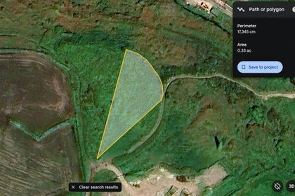 Land for sale in St. Just