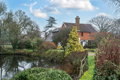 4.8 acres of Land for sale in Ewhurst